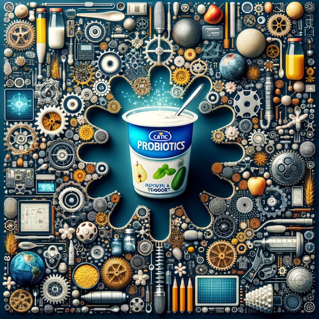 How Much Probiotics In Activia Yogurt