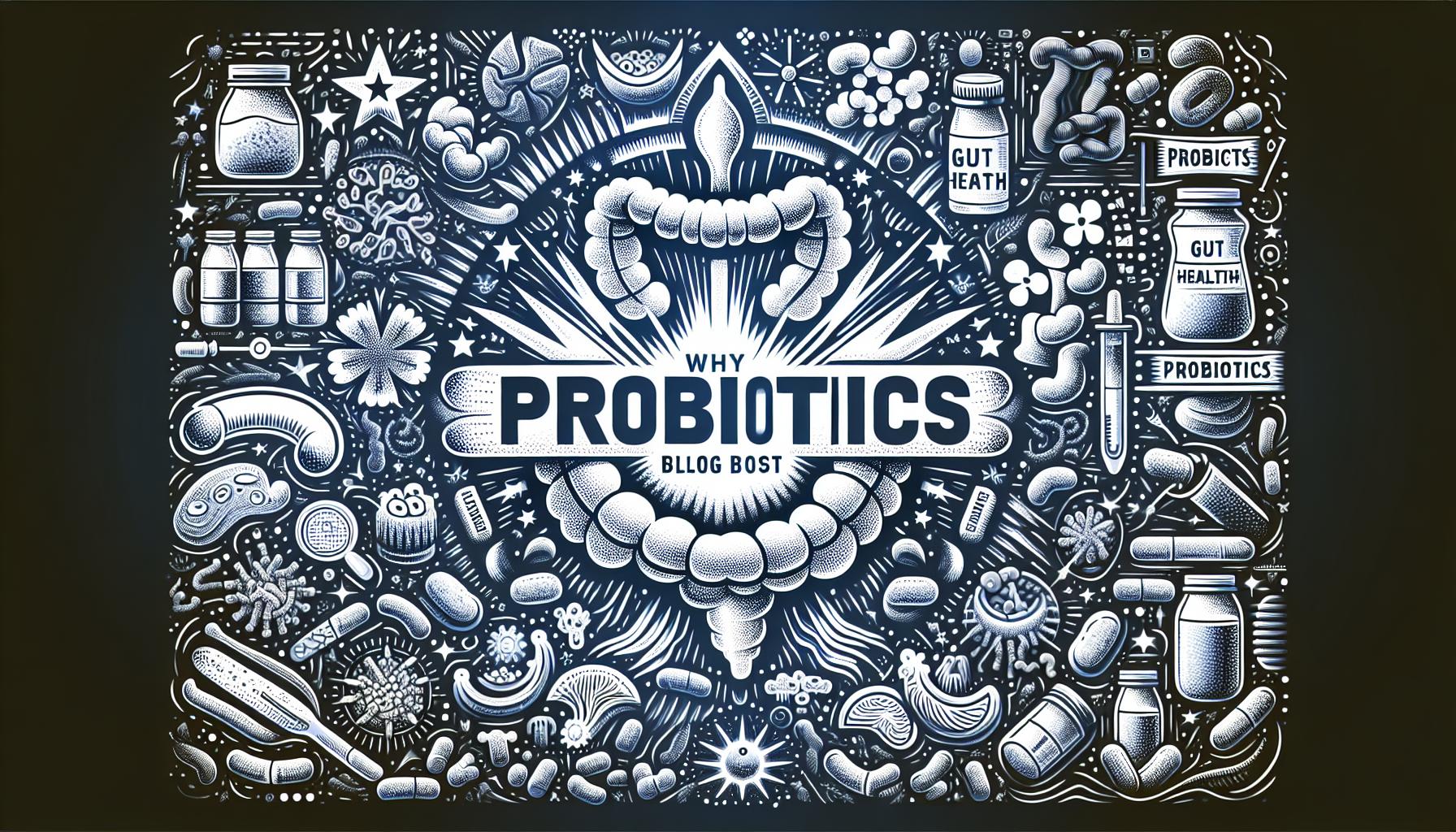 Why Drink ​Probiotics